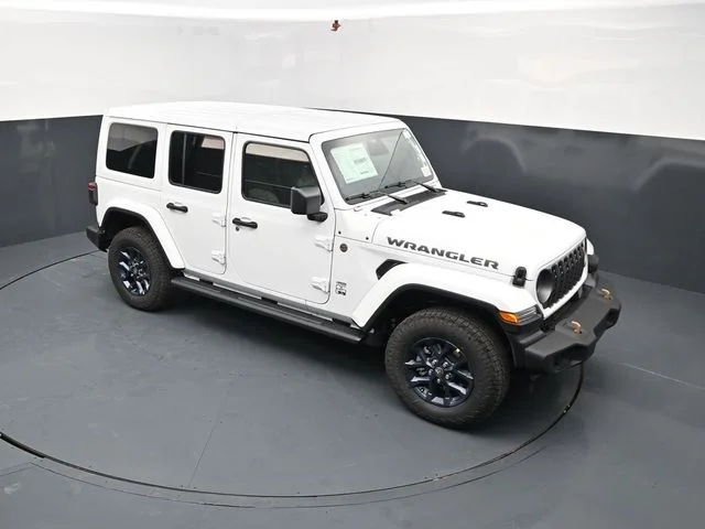 Nuevos JEEP WRANGLER à Estados chez autogozo