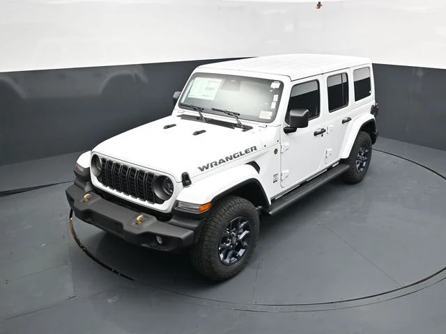 Nuevos JEEP WRANGLER à Estados chez autogozo