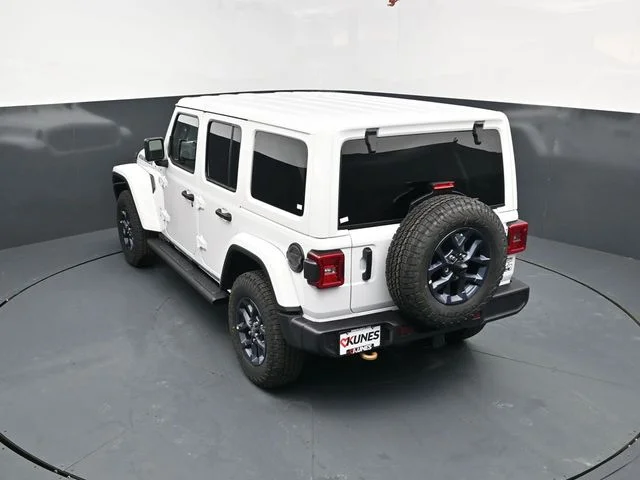 Nuevos JEEP WRANGLER à Estados chez autogozo