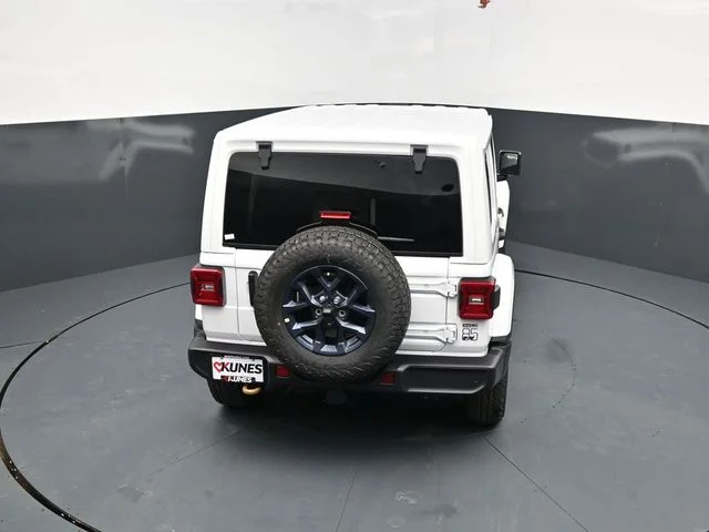 Nuevos JEEP WRANGLER à Estados chez autogozo