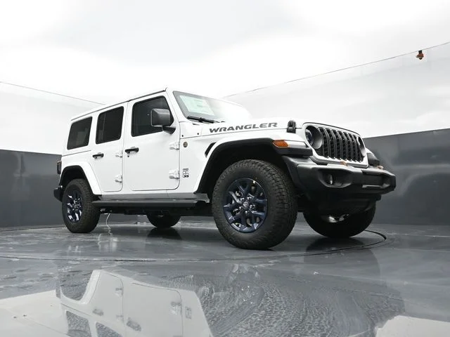 Nuevos JEEP WRANGLER à Estados chez autogozo