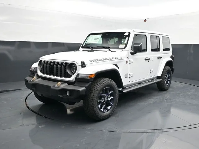 Nuevos JEEP WRANGLER à Estados chez autogozo