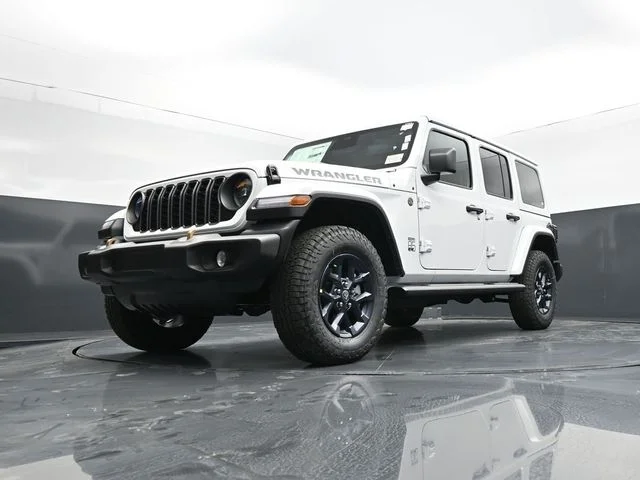 Nuevos JEEP WRANGLER à Estados chez autogozo