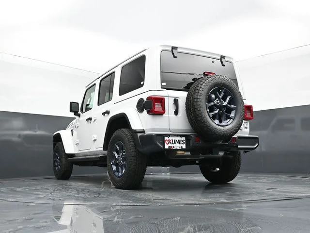 Nuevos JEEP WRANGLER à Estados chez autogozo