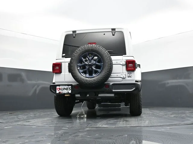 Nuevos JEEP WRANGLER à Estados chez autogozo