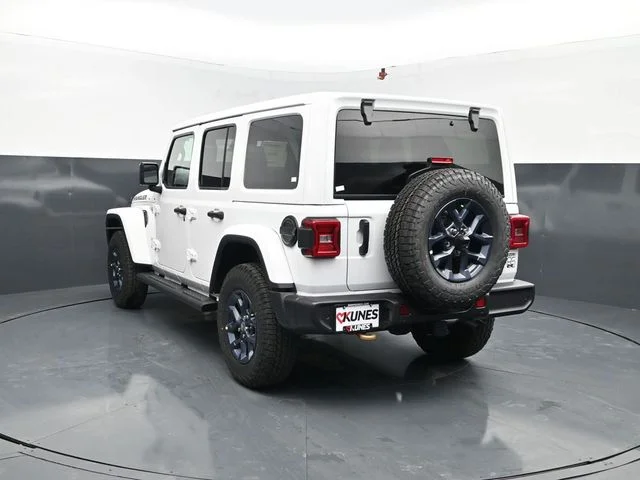 Nuevos JEEP WRANGLER à Estados chez autogozo