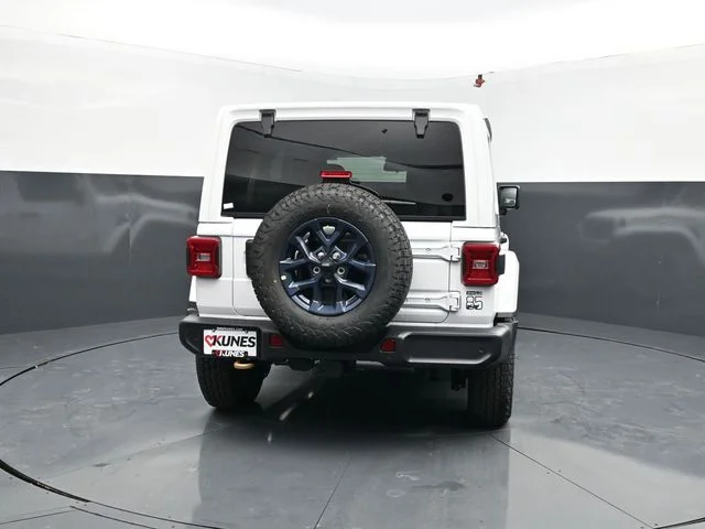 Nuevos JEEP WRANGLER à Estados chez autogozo