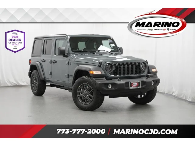 Nuevos JEEP WRANGLER à Estados chez autogozo