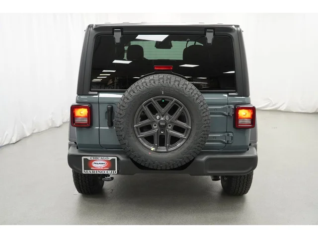 Nuevos JEEP WRANGLER à Estados chez autogozo