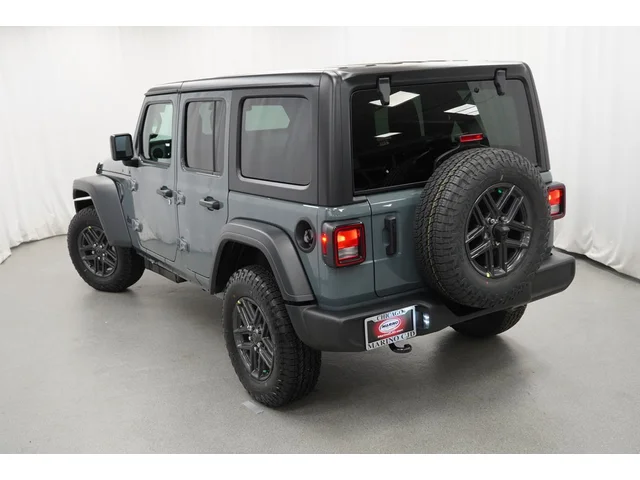 Nuevos JEEP WRANGLER à Estados chez autogozo