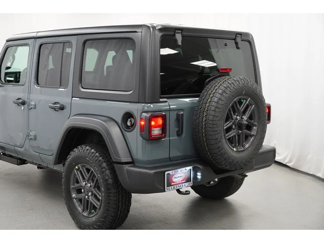 Nuevos JEEP WRANGLER à Estados chez autogozo