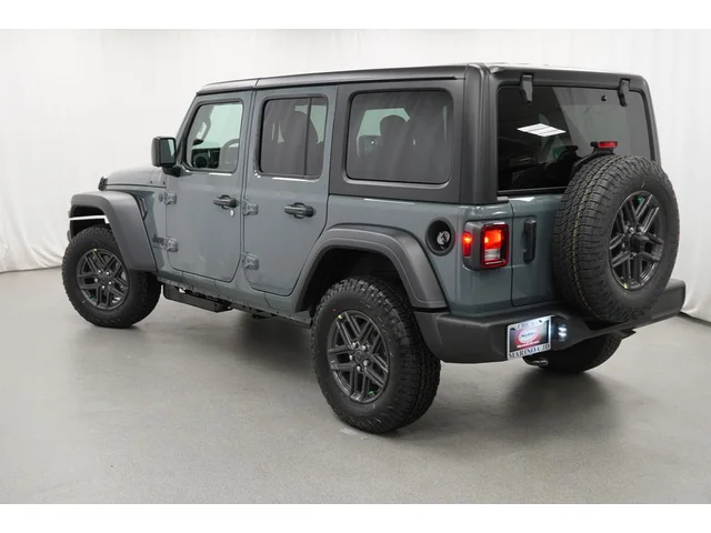 Nuevos JEEP WRANGLER à Estados chez autogozo