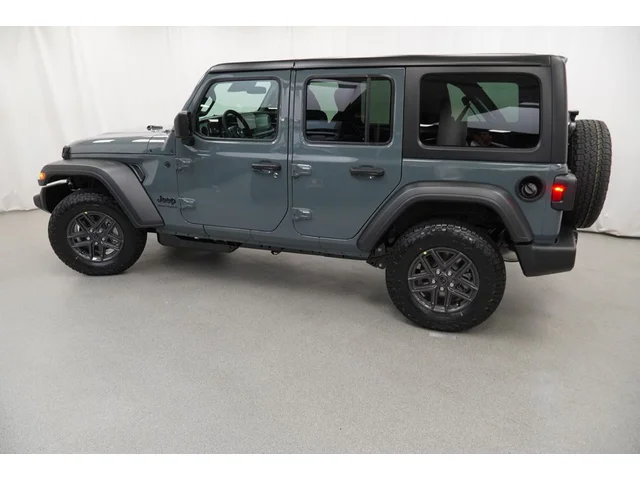 Nuevos JEEP WRANGLER à Estados chez autogozo