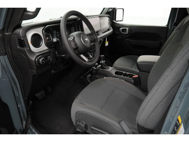 Nuevos JEEP WRANGLER à Estados chez autogozo