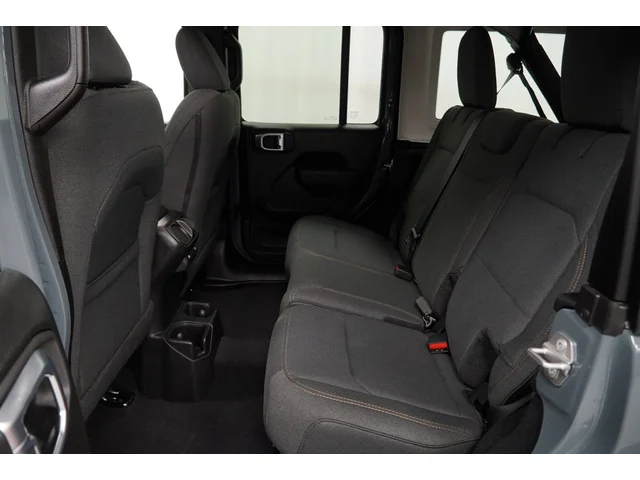 Nuevos JEEP WRANGLER à Estados chez autogozo