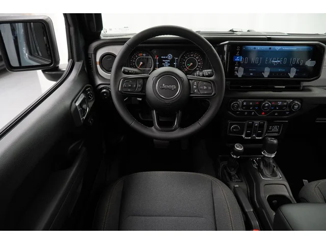 Nuevos JEEP WRANGLER à Estados chez autogozo
