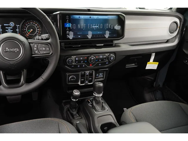 Nuevos JEEP WRANGLER à Estados chez autogozo