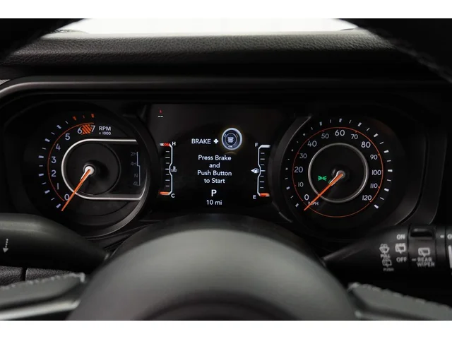 Nuevos JEEP WRANGLER à Estados chez autogozo