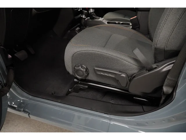 Nuevos JEEP WRANGLER à Estados chez autogozo