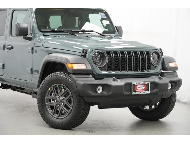 Nuevos JEEP WRANGLER à Estados chez autogozo