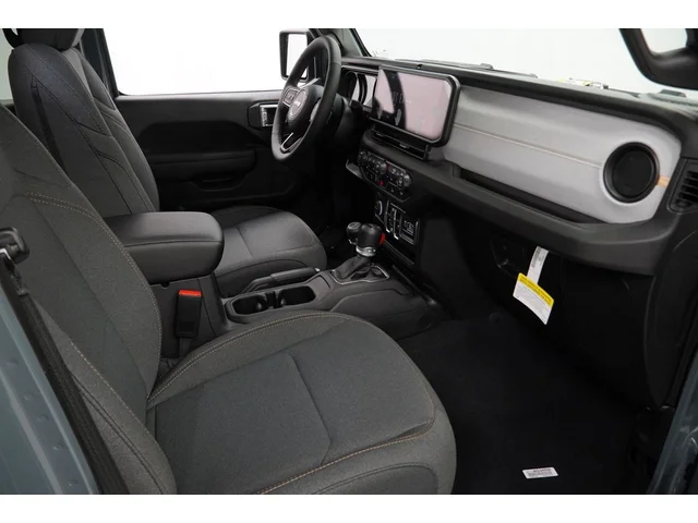 Nuevos JEEP WRANGLER à Estados chez autogozo
