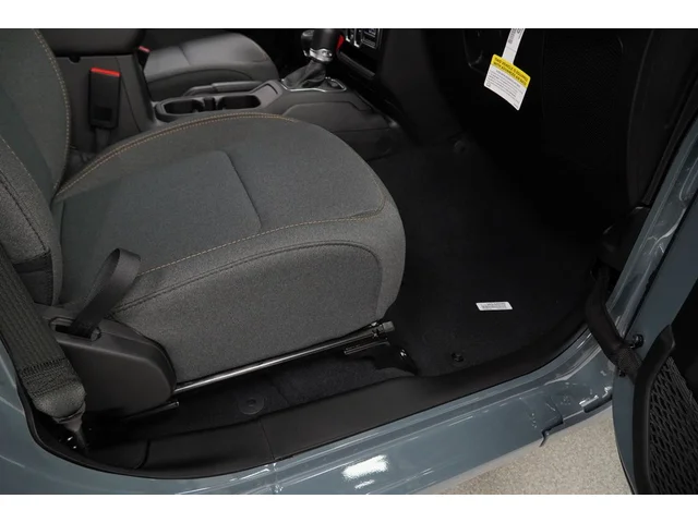 Nuevos JEEP WRANGLER à Estados chez autogozo