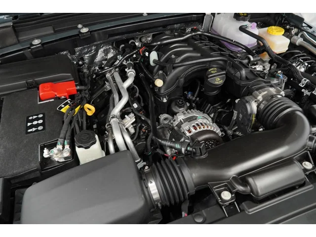 Nuevos JEEP WRANGLER à Estados chez autogozo