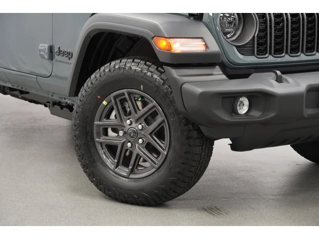 Nuevos JEEP WRANGLER à Estados chez autogozo