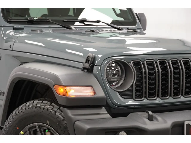 Nuevos JEEP WRANGLER à Estados chez autogozo