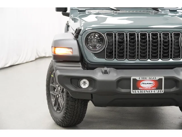 Nuevos JEEP WRANGLER à Estados chez autogozo
