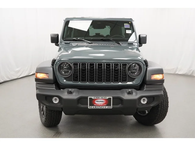 Nuevos JEEP WRANGLER à Estados chez autogozo