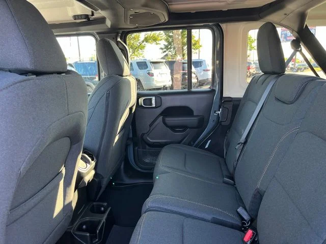 Nuevos JEEP WRANGLER à Estados chez autogozo