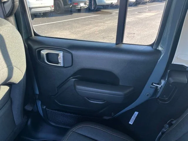 Nuevos JEEP WRANGLER à Estados chez autogozo