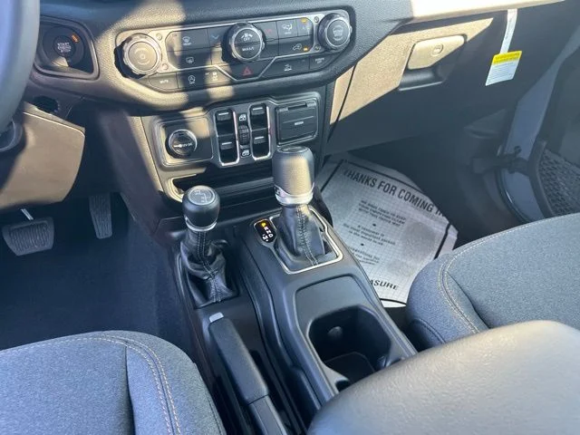 Nuevos JEEP WRANGLER à Estados chez autogozo