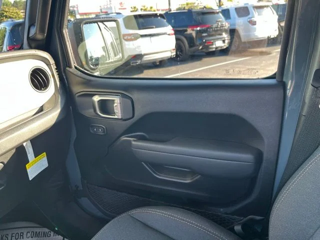 Nuevos JEEP WRANGLER à Estados chez autogozo