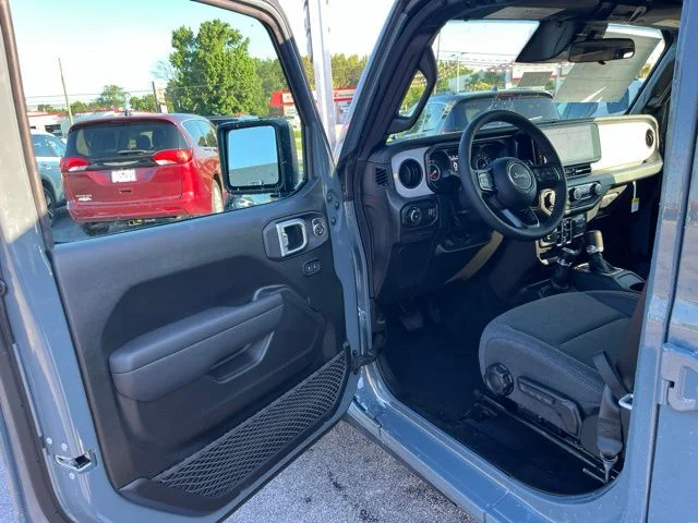 Nuevos JEEP WRANGLER à Estados chez autogozo