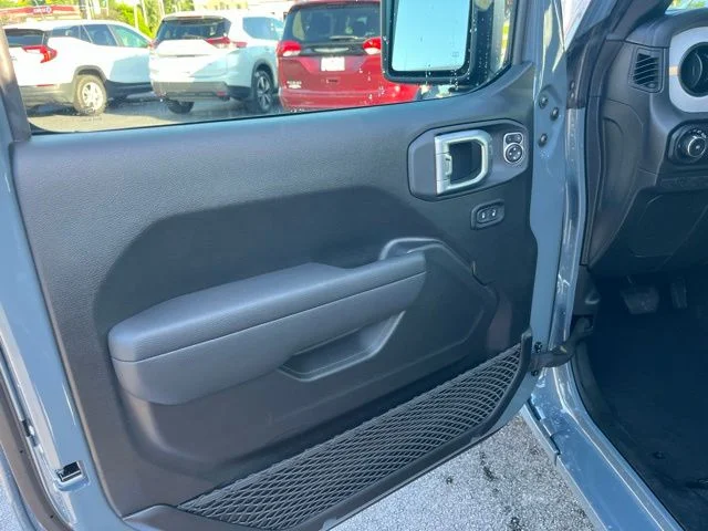 Nuevos JEEP WRANGLER à Estados chez autogozo