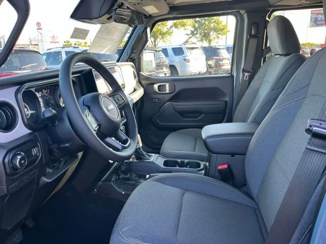 Nuevos JEEP WRANGLER à Estados chez autogozo