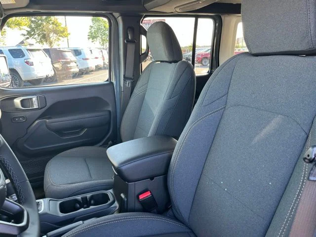 Nuevos JEEP WRANGLER à Estados chez autogozo