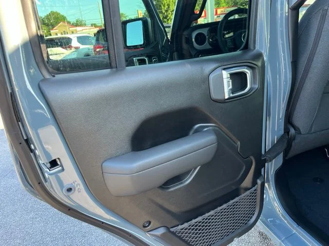 Nuevos JEEP WRANGLER à Estados chez autogozo