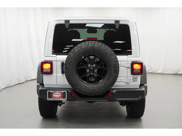Nuevos JEEP WRANGLER à Estados chez autogozo