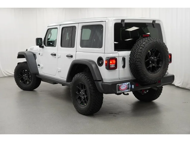 Nuevos JEEP WRANGLER à Estados chez autogozo
