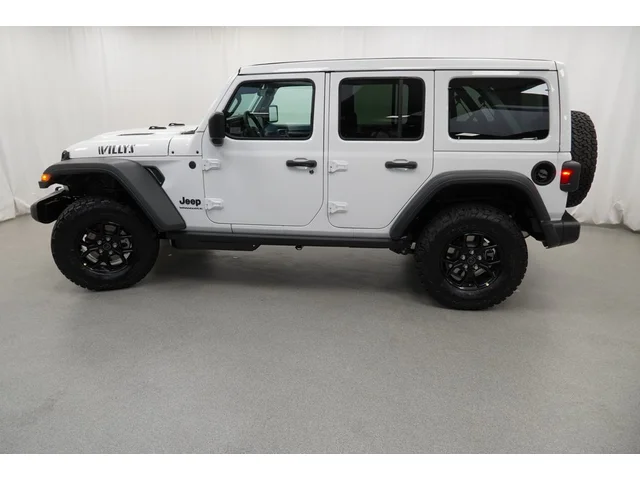 Nuevos JEEP WRANGLER à Estados chez autogozo