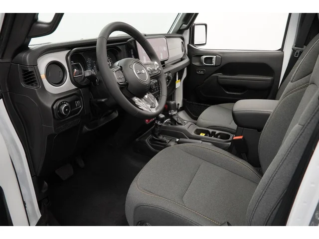 Nuevos JEEP WRANGLER à Estados chez autogozo