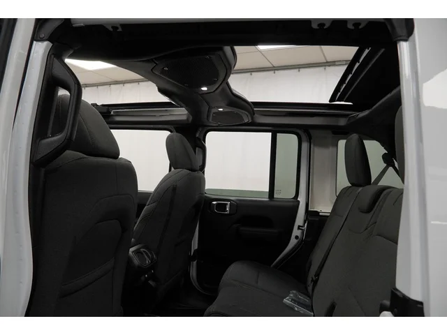 Nuevos JEEP WRANGLER à Estados chez autogozo