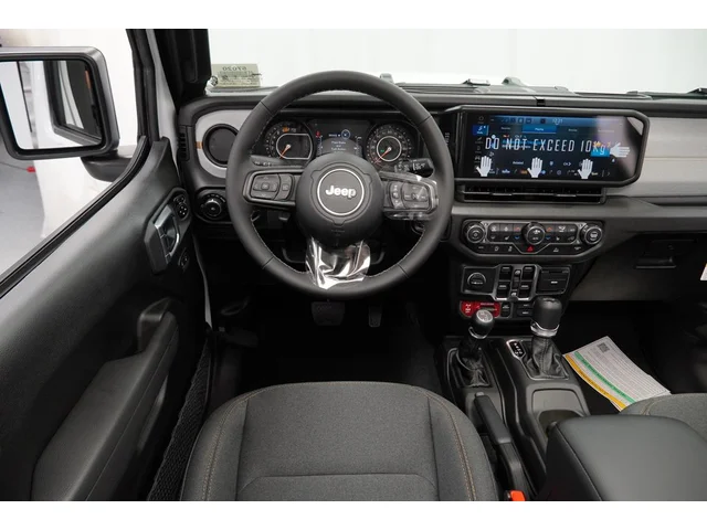Nuevos JEEP WRANGLER à Estados chez autogozo