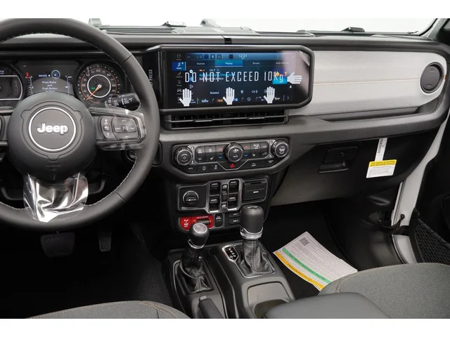 Nuevos JEEP WRANGLER à Estados chez autogozo