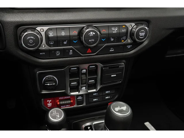 Nuevos JEEP WRANGLER à Estados chez autogozo
