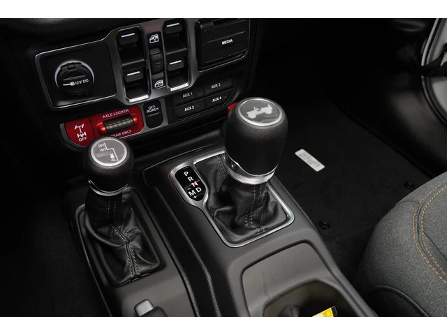 Nuevos JEEP WRANGLER à Estados chez autogozo