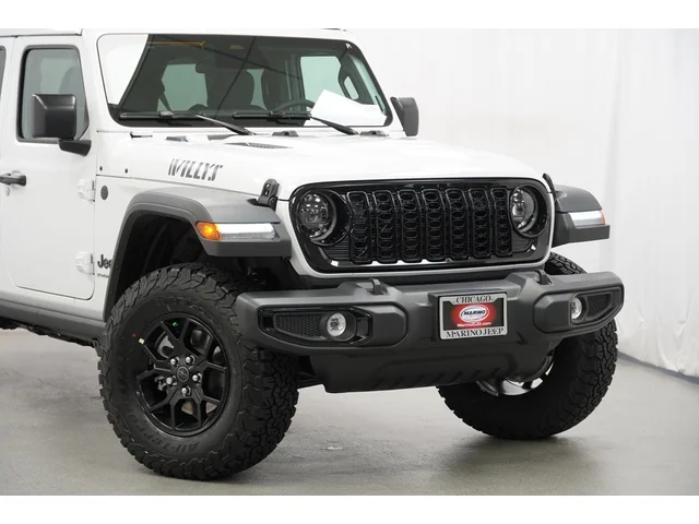 Nuevos JEEP WRANGLER à Estados chez autogozo